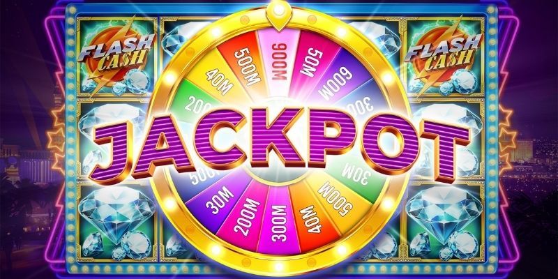 Game có cơ hội nhận jackpot siêu khủng