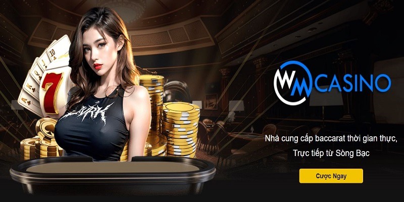 Thông tin giới thiệu khái quát sảnh WM Casino