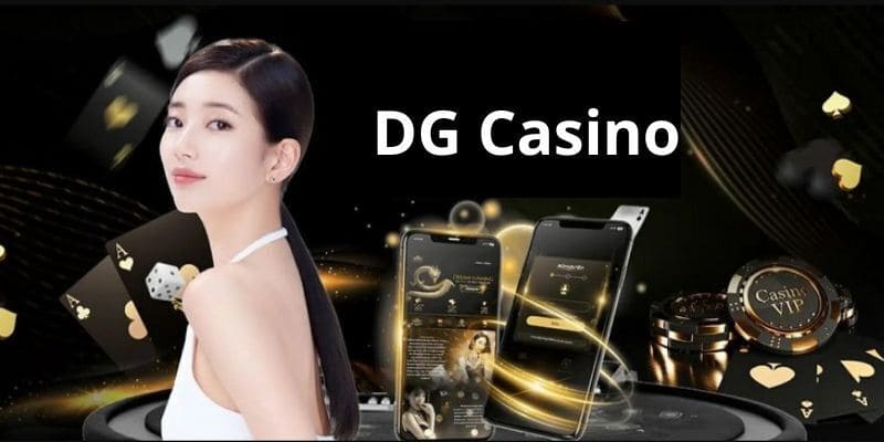 Vài điều giới thiệu sơ lược về SẢNH DG CASINO