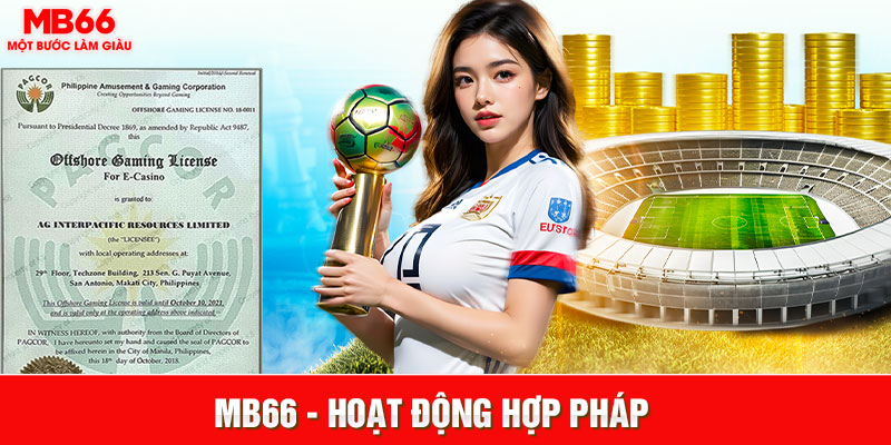 MB66 - HOẠT ĐỘNG HỢP PHÁP